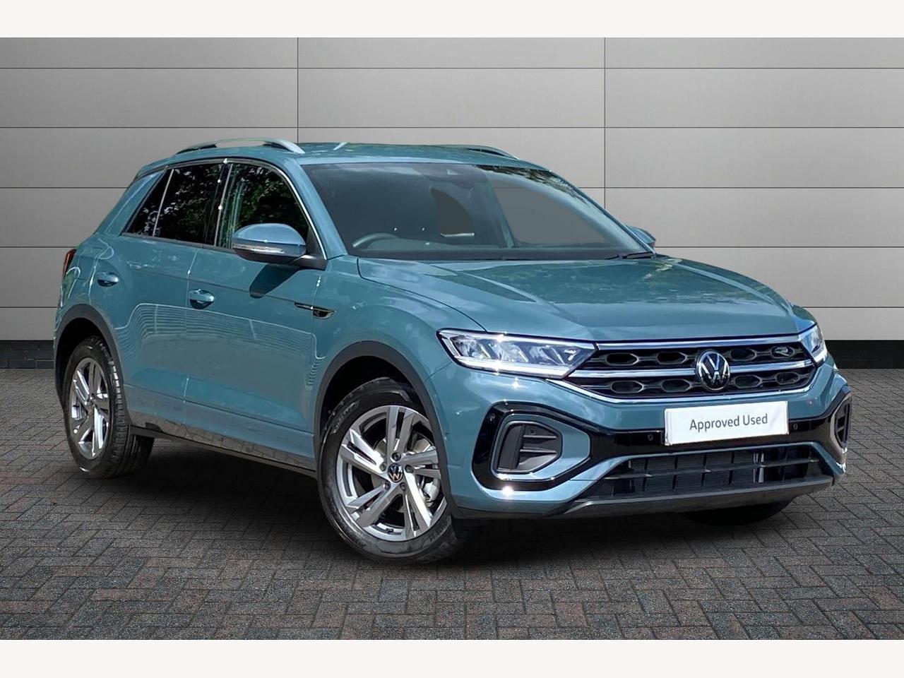 Main listing image - Volkswagen T-Roc