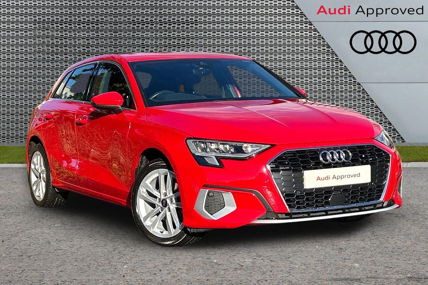 Main listing image - Audi A3