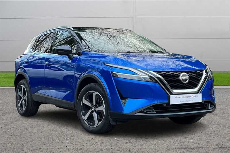 Main listing image - Nissan Qashqai