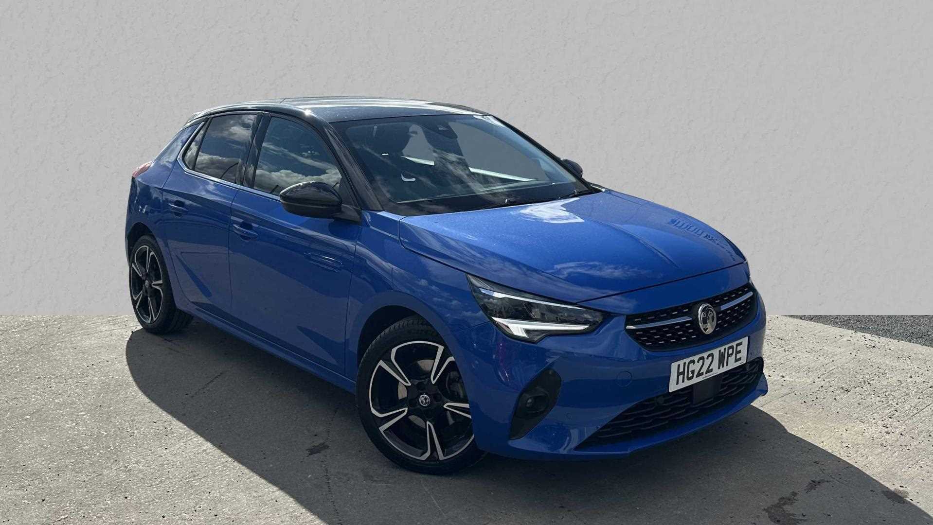 Main listing image - Vauxhall Corsa