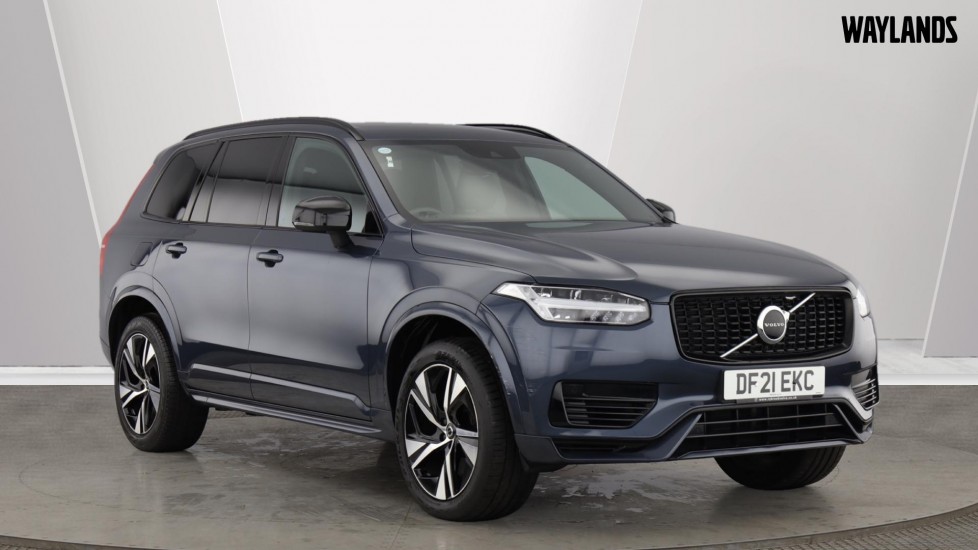 Main listing image - Volvo XC90