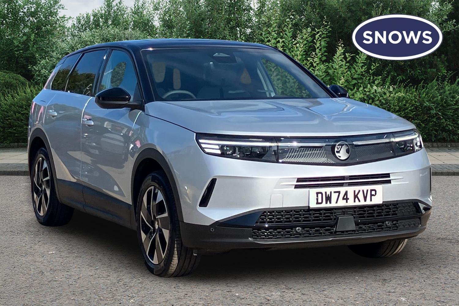 Main listing image - Vauxhall Grandland