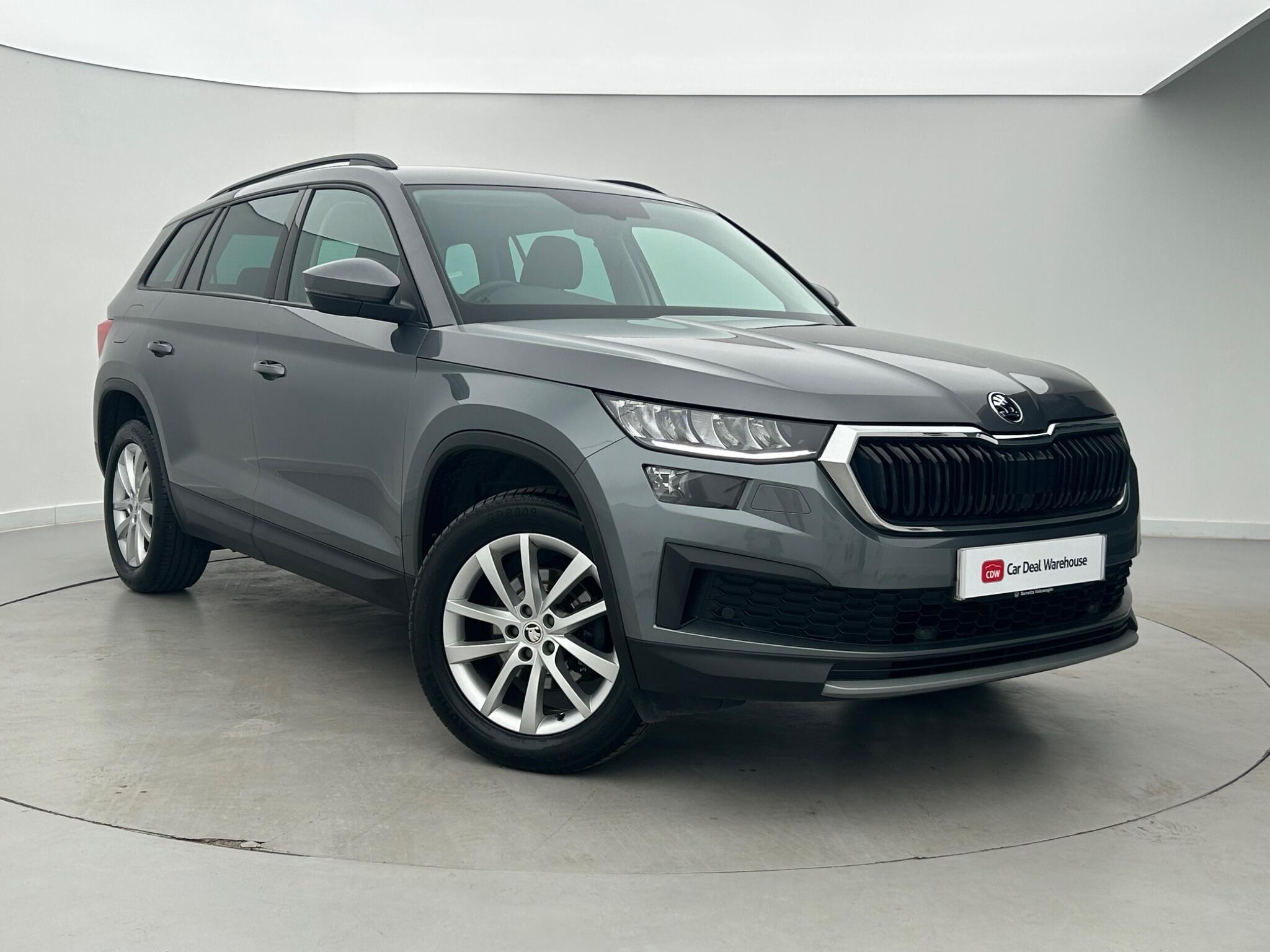 Main listing image - Skoda Kodiaq