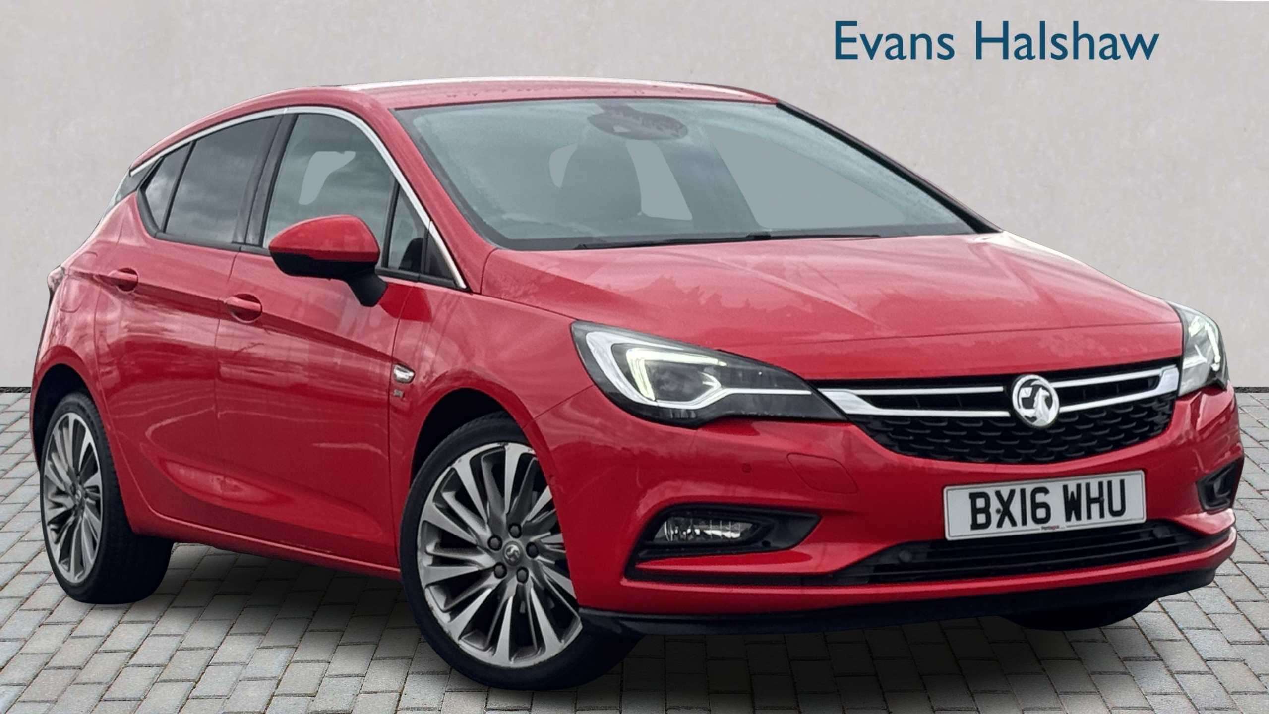 Main listing image - Vauxhall Astra