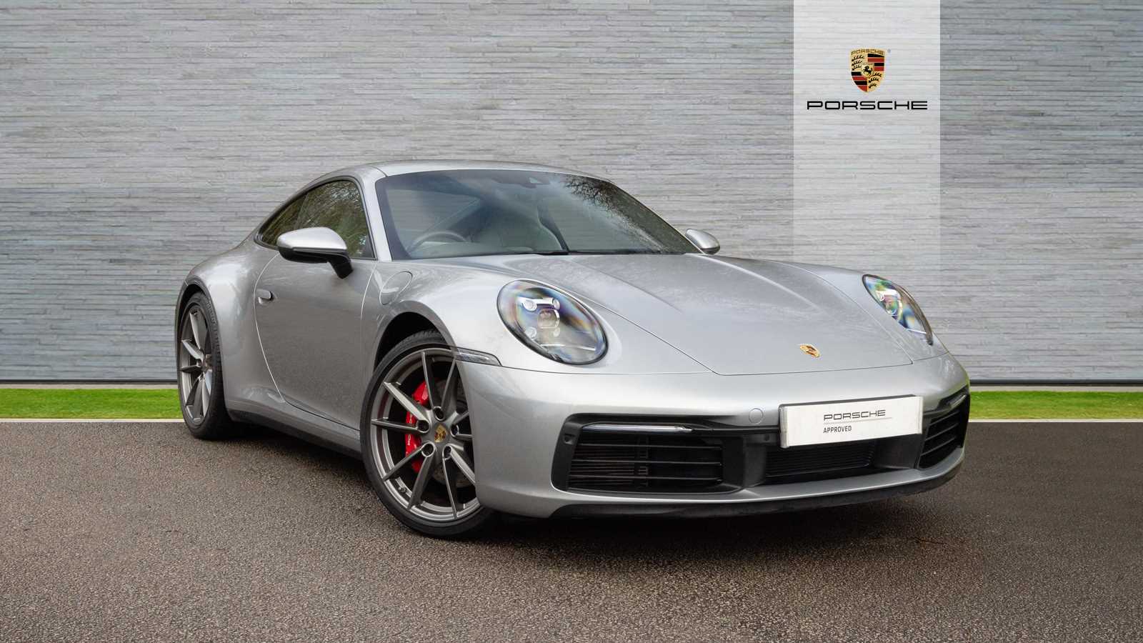 Main listing image - Porsche 911