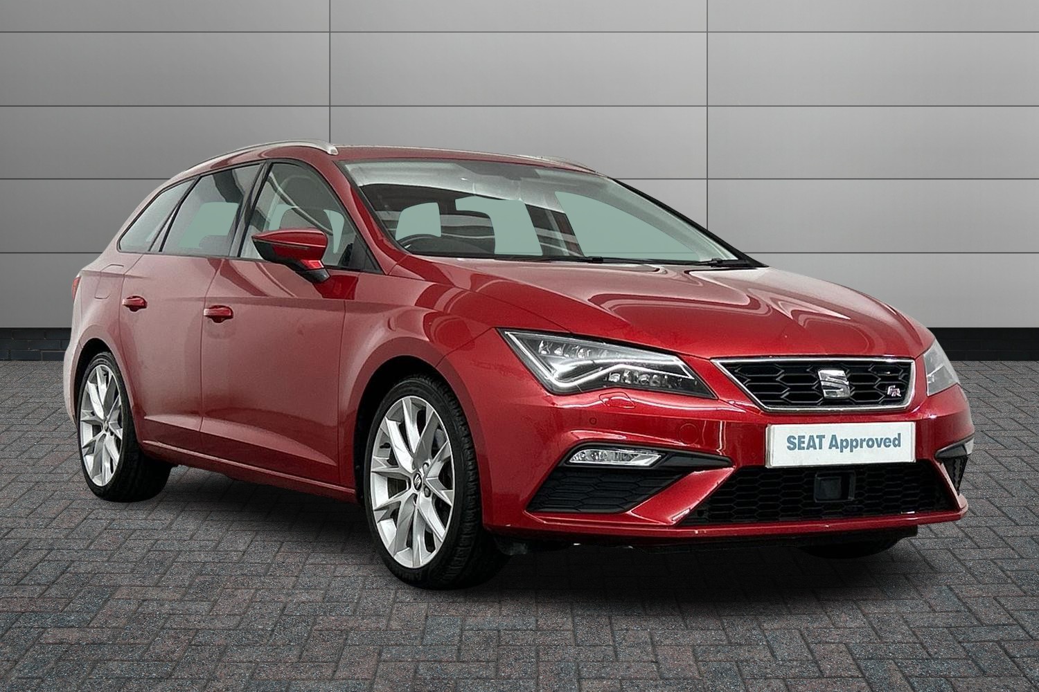 Main listing image - SEAT Leon ST