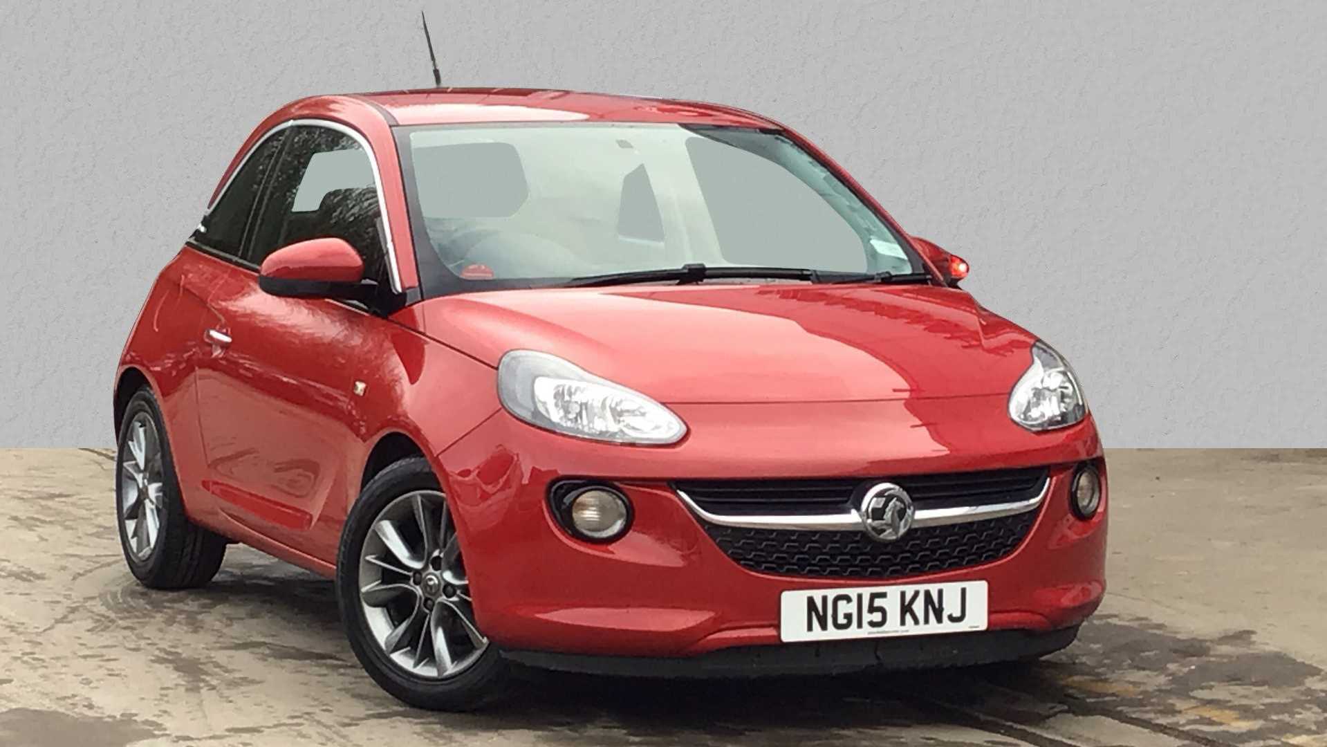 Main listing image - Vauxhall Adam