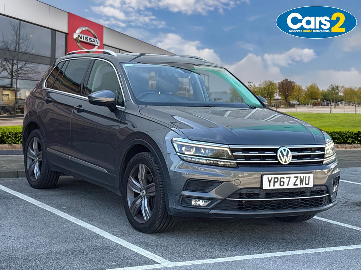 Main listing image - Volkswagen Tiguan