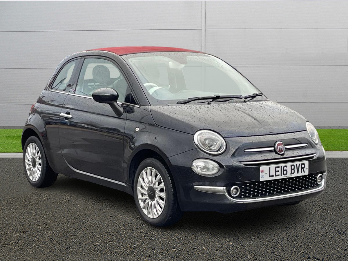 Main listing image - Fiat 500C