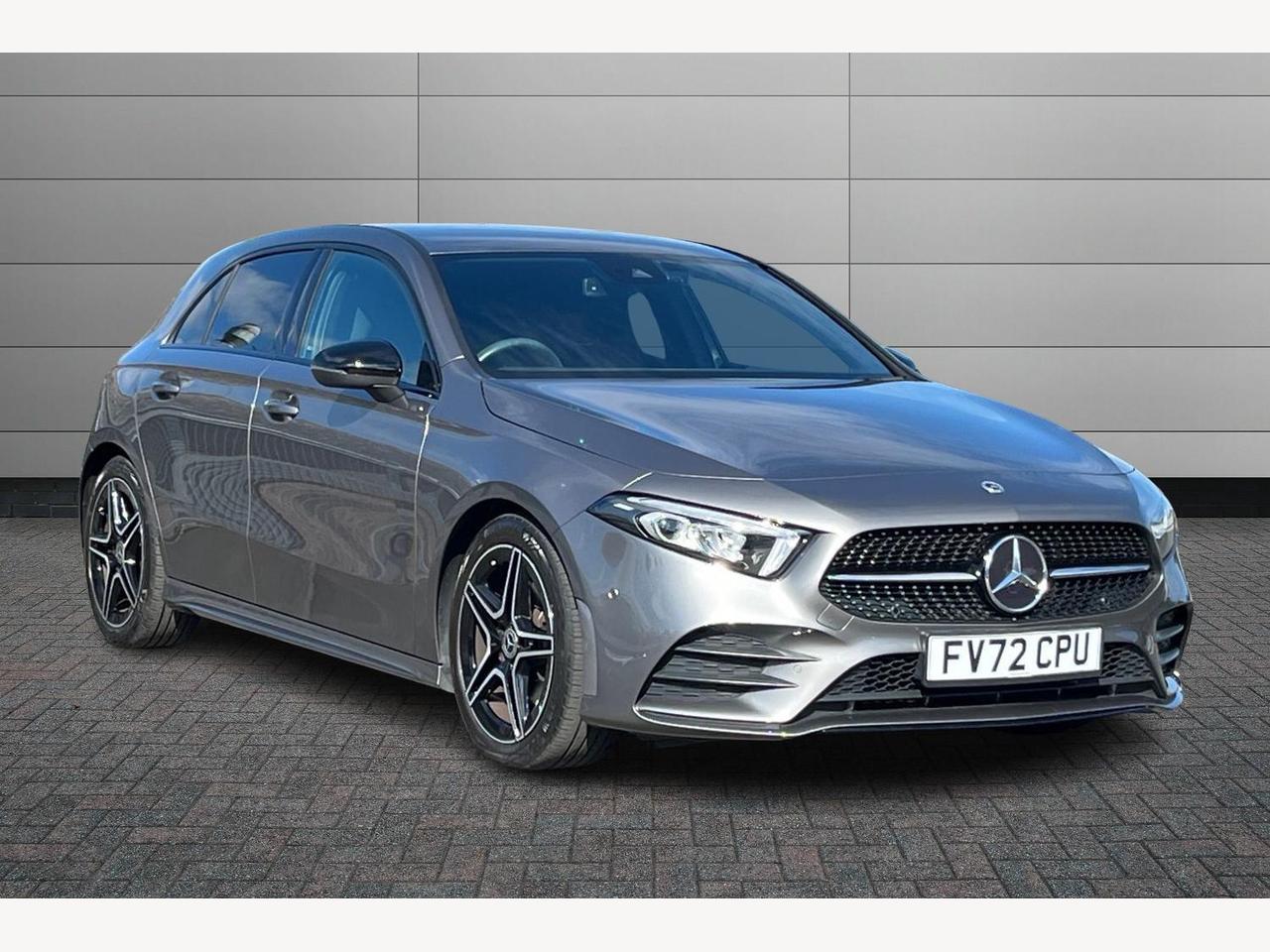 Main listing image - Mercedes-Benz A-Class