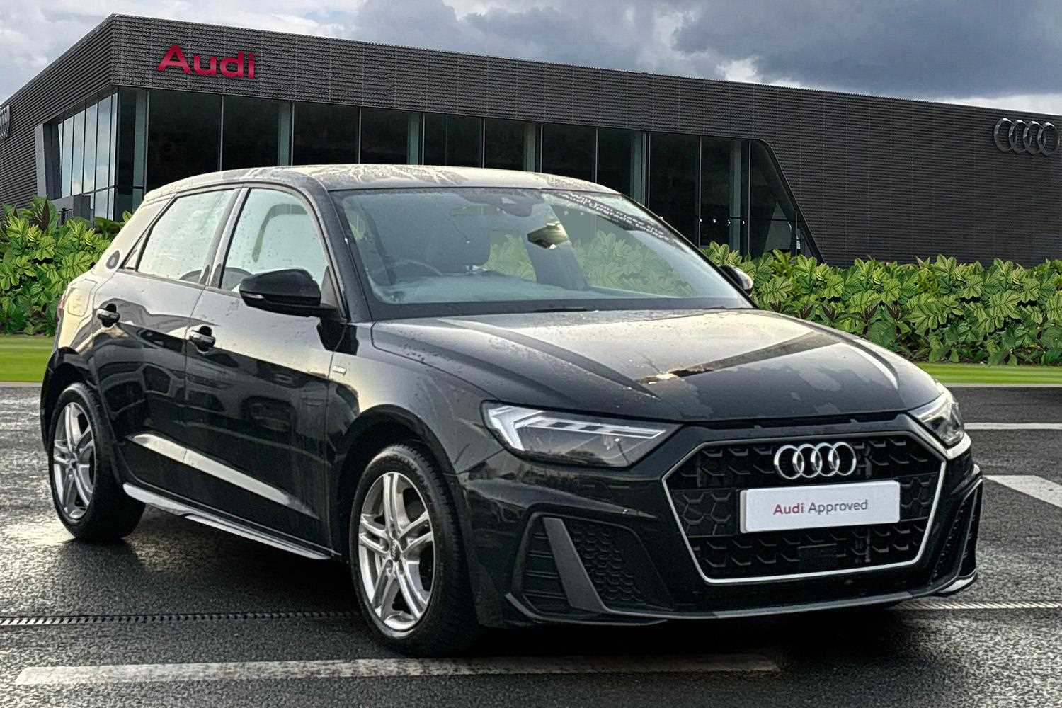 Main listing image - Audi A1