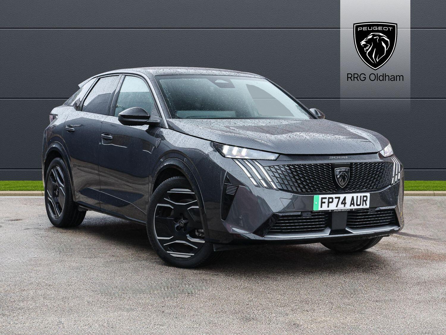 Main listing image - Peugeot 3008
