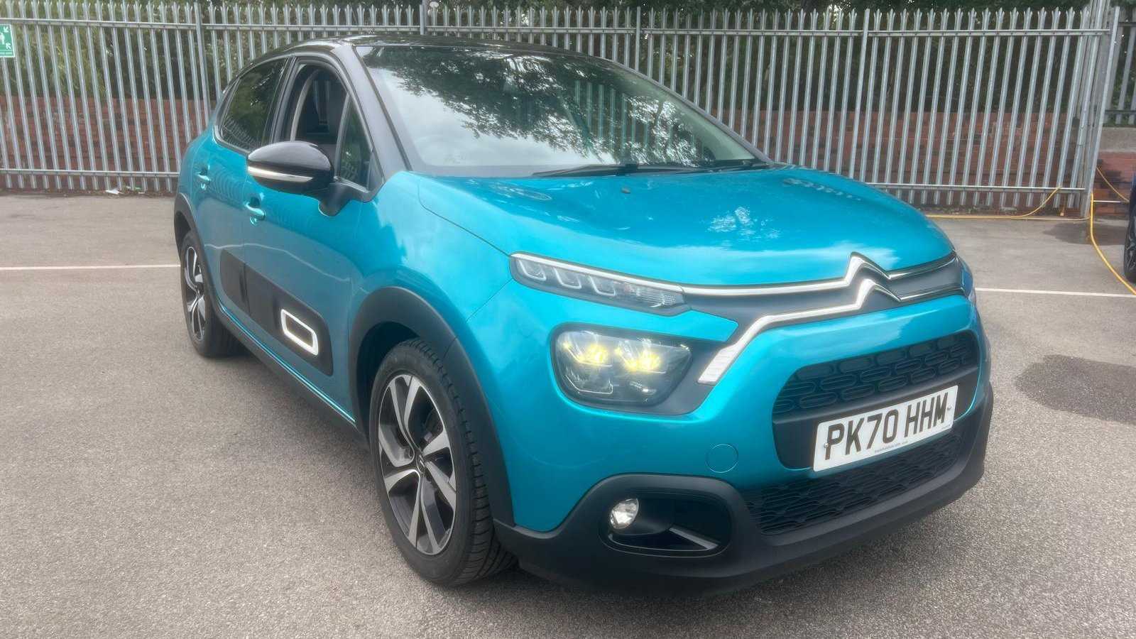 Main listing image - Citroen C3
