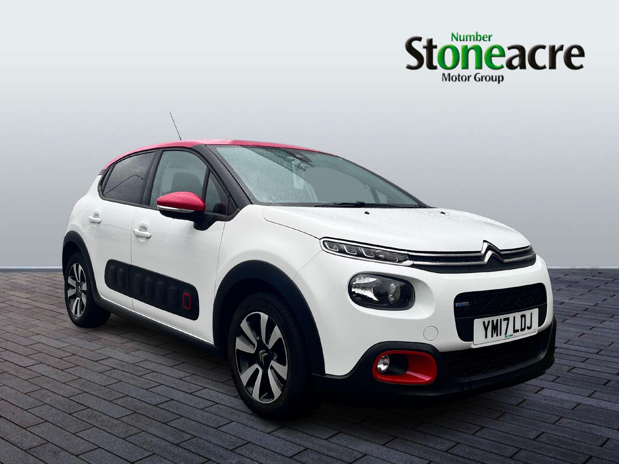 Main listing image - Citroen C3