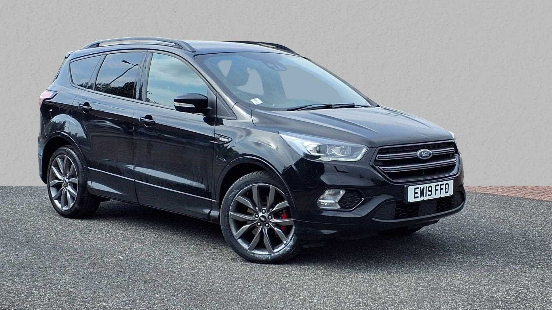 Main listing image - Ford Kuga