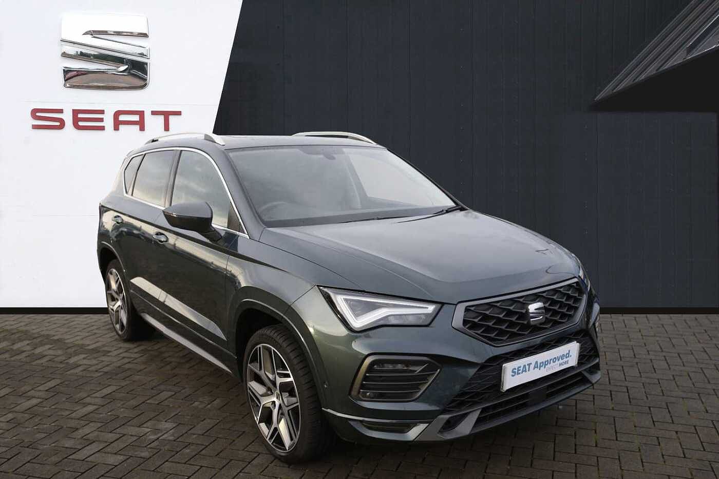 Main listing image - SEAT Ateca