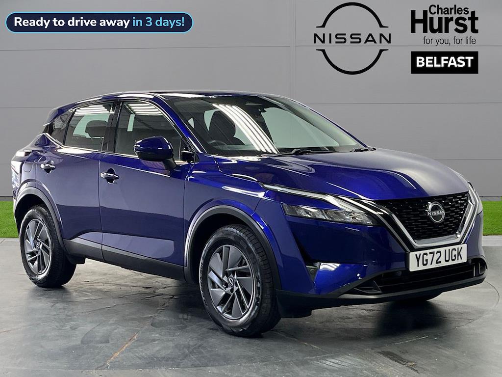 Main listing image - Nissan Qashqai