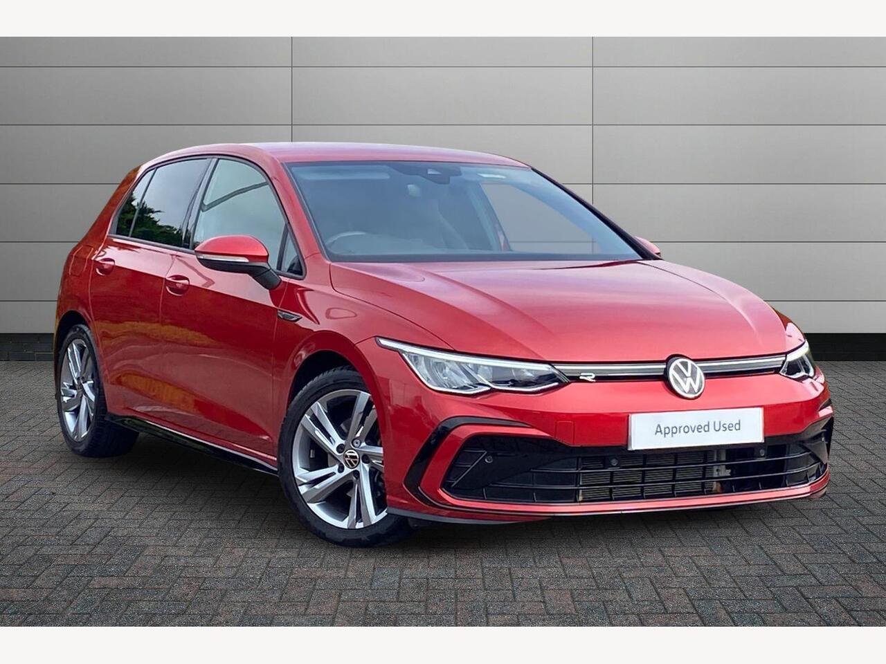 Main listing image - Volkswagen Golf