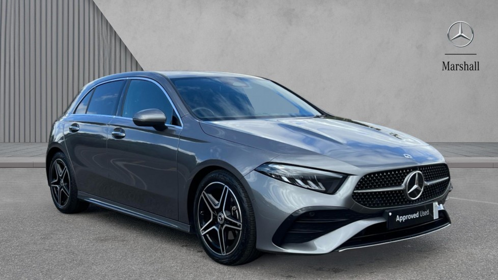Main listing image - Mercedes-Benz A-Class