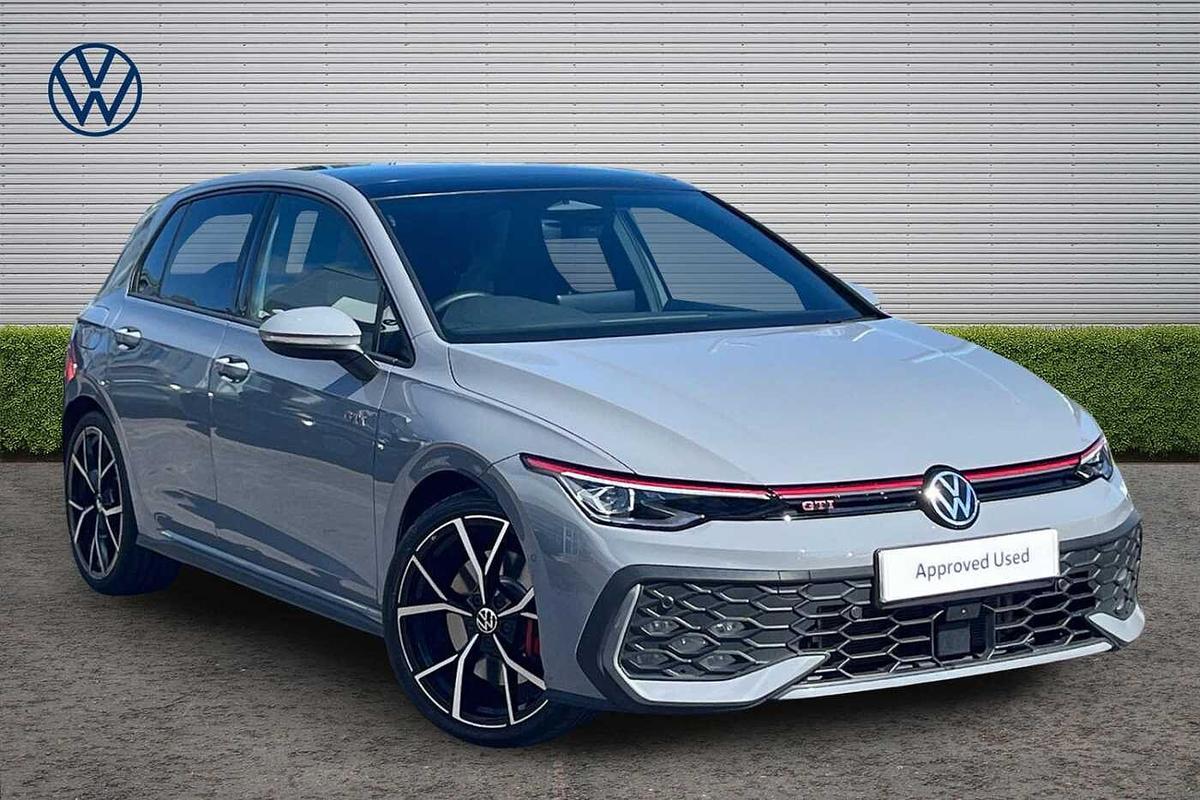 Main listing image - Volkswagen Golf GTI