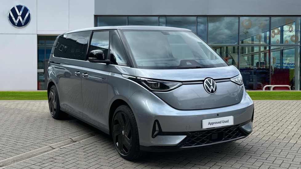 Main listing image - Volkswagen ID.Buzz