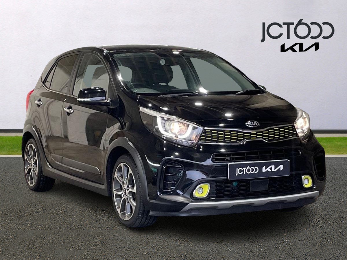Main listing image - Kia Picanto