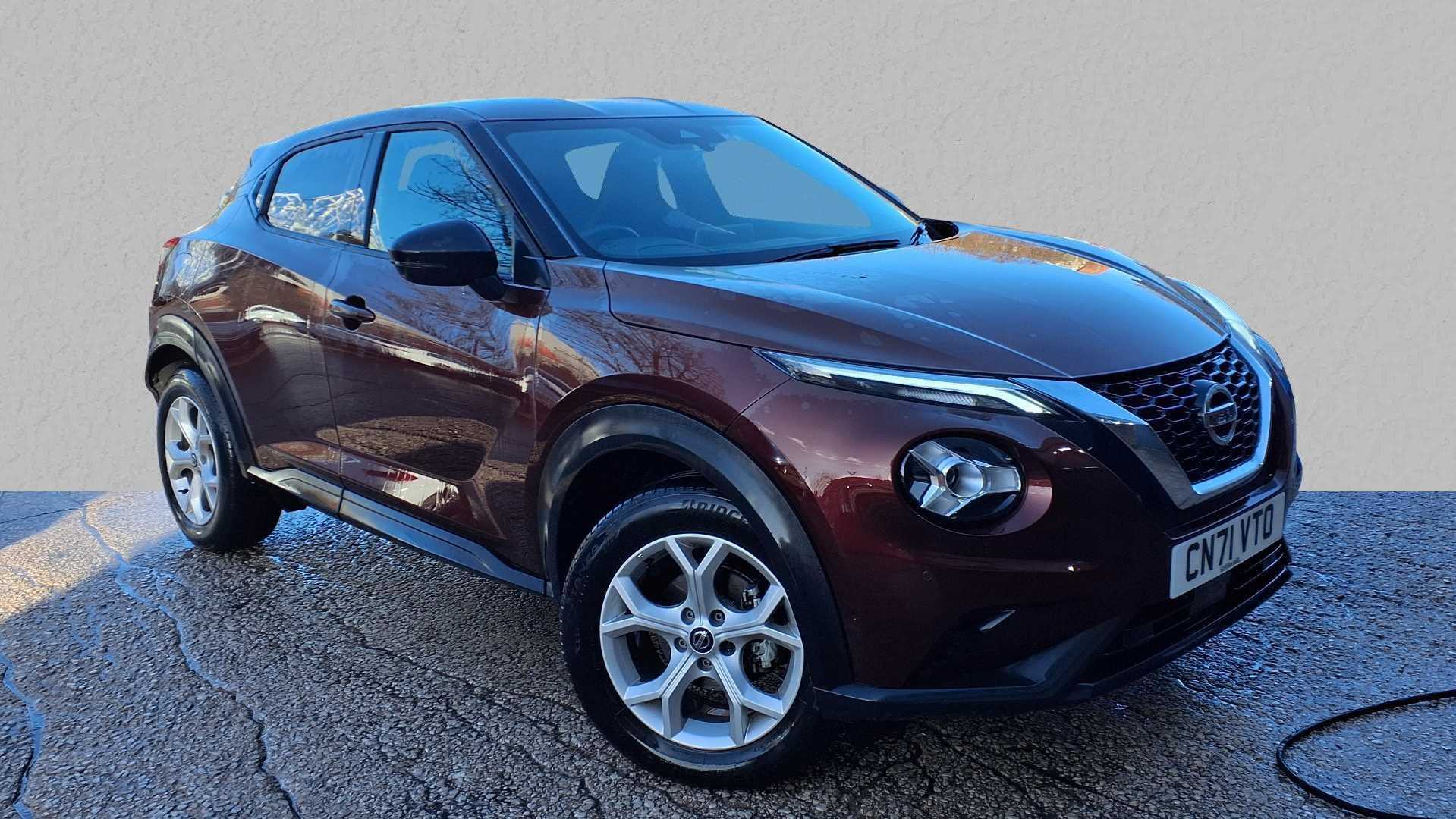 Main listing image - Nissan Juke