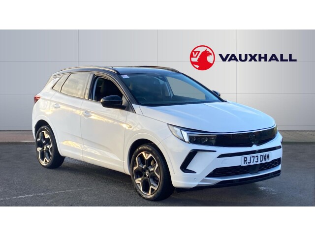 Main listing image - Vauxhall Grandland