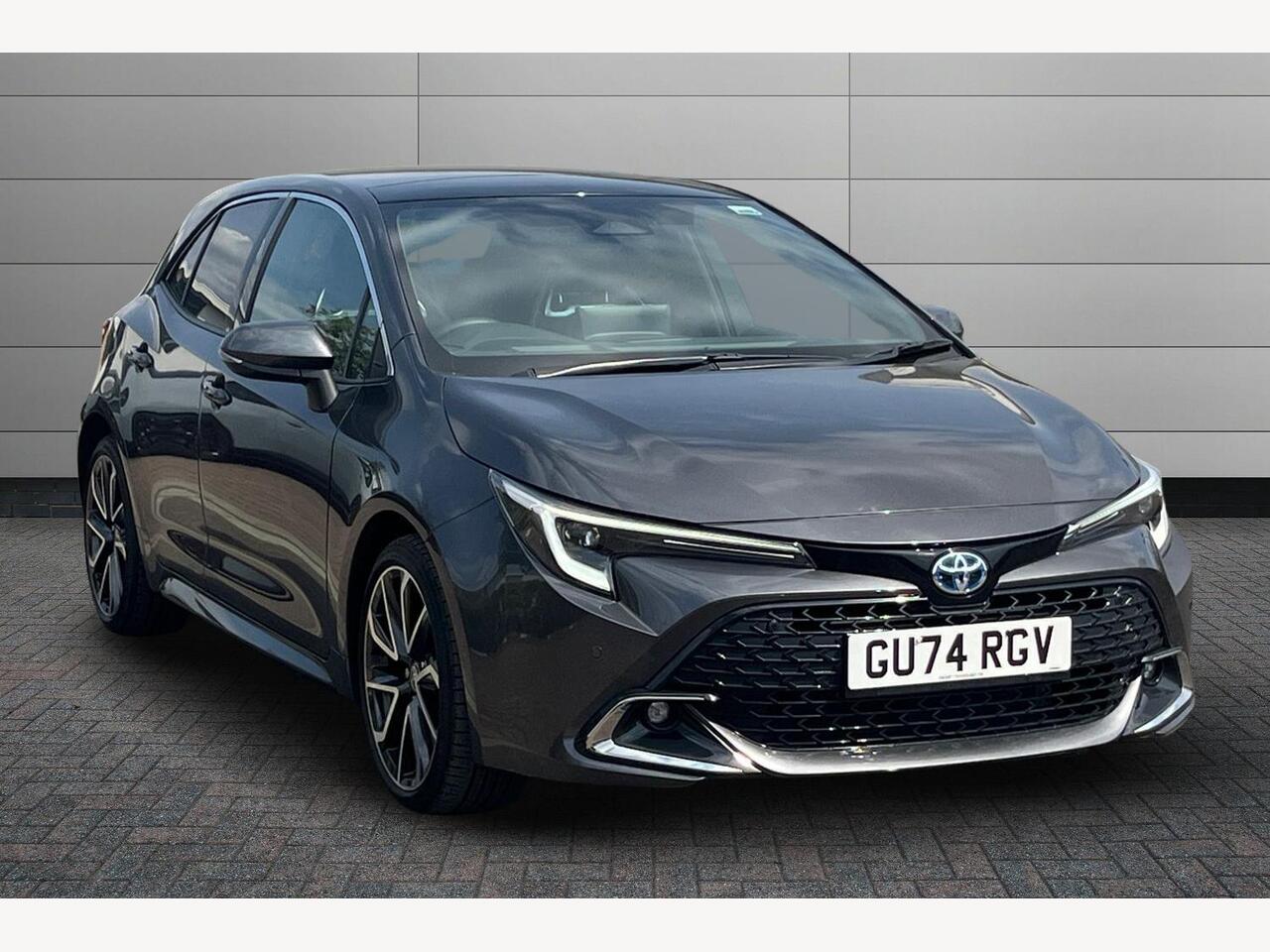 Main listing image - Toyota Corolla