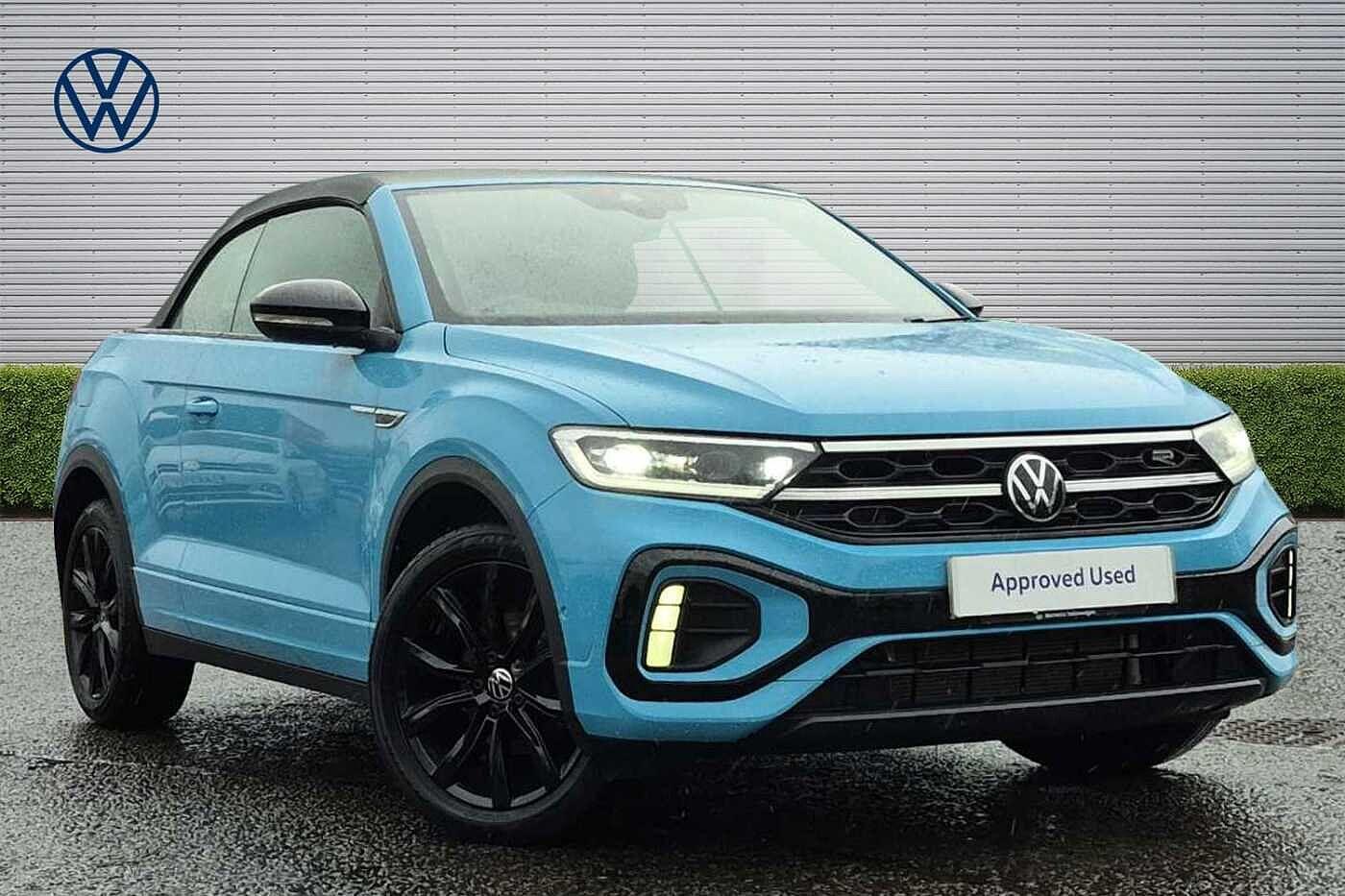 Main listing image - Volkswagen T-Roc Cabriolet
