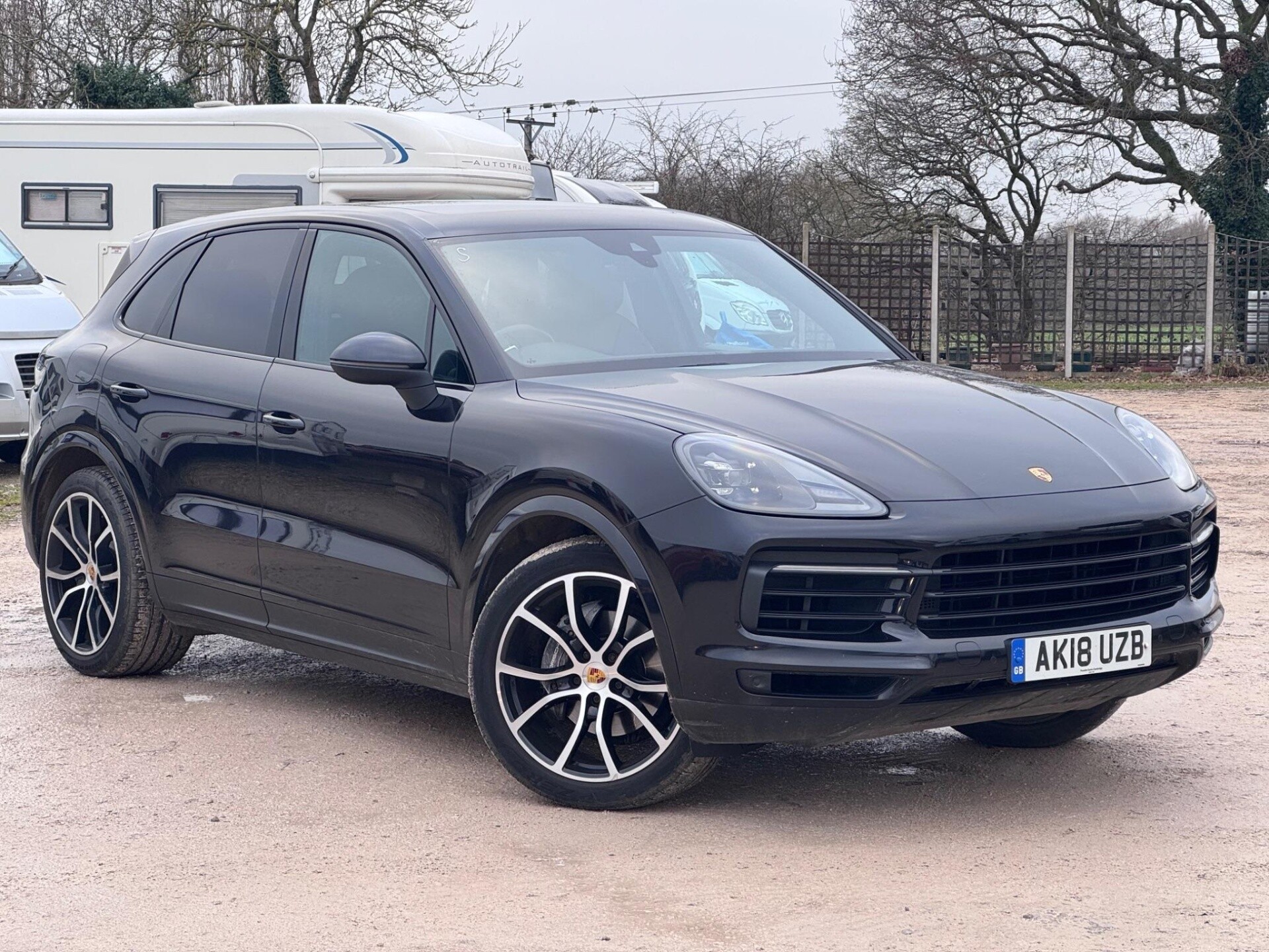 Main listing image - Porsche Cayenne