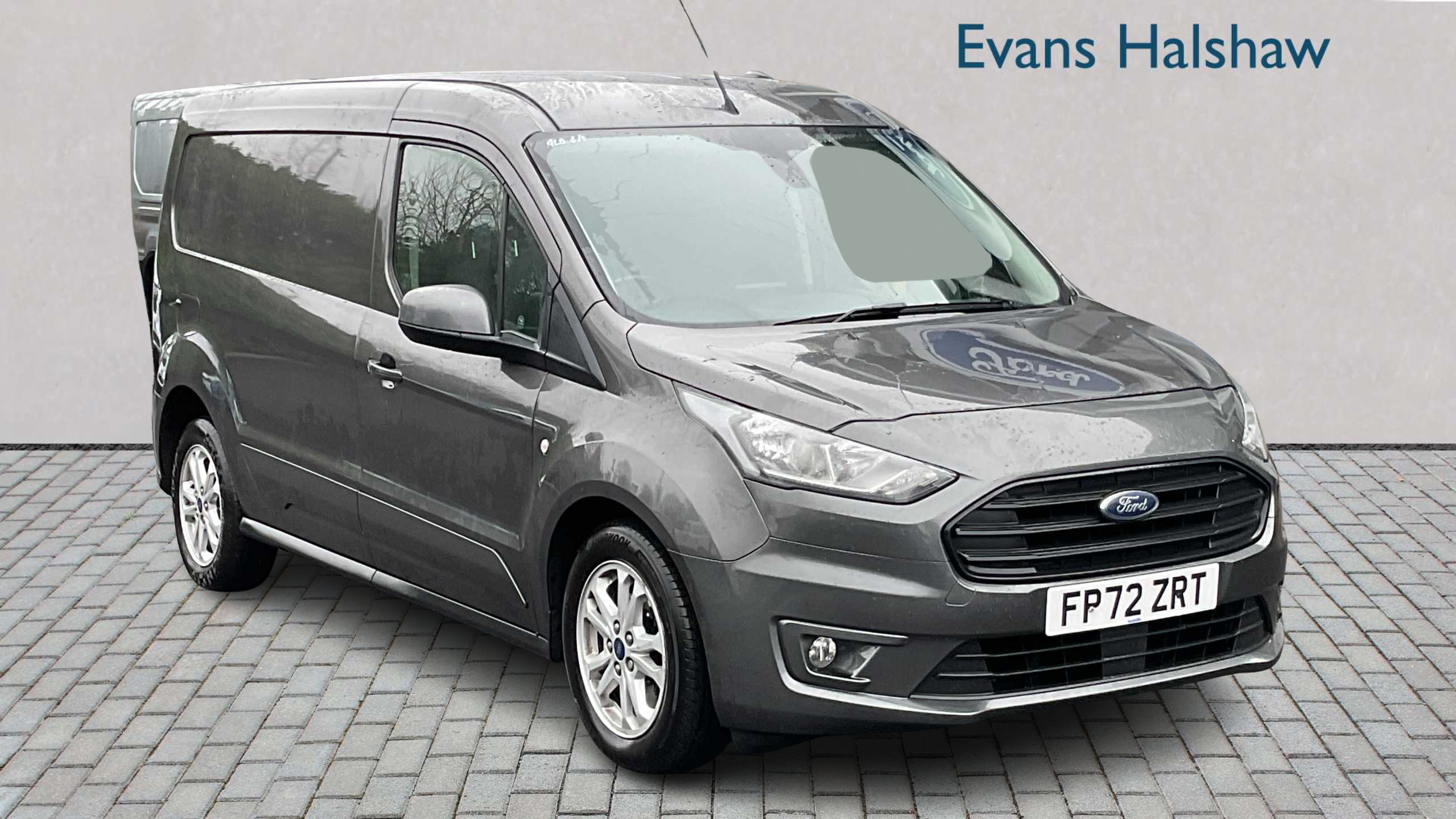 Main listing image - Ford Transit Connect