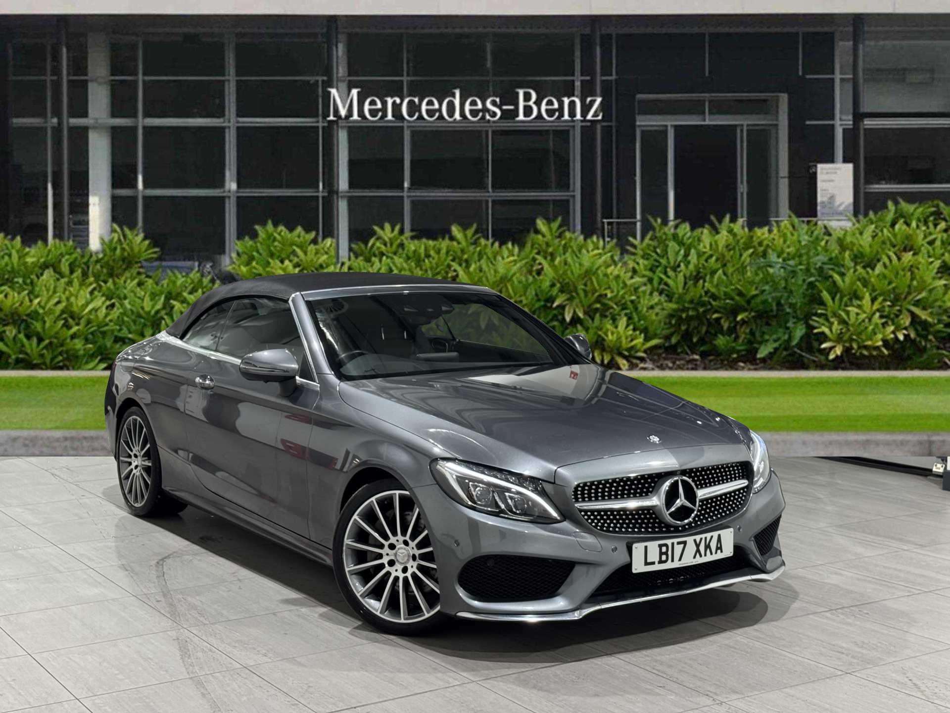 Main listing image - Mercedes-Benz C-Class Cabriolet