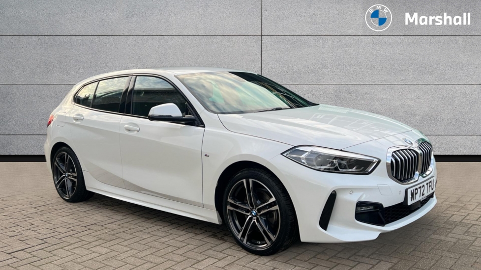 Main listing image - BMW 1 Series