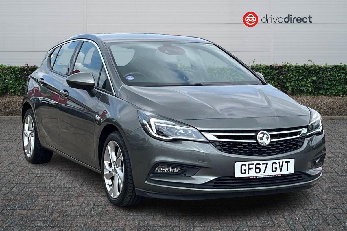 Main listing image - Vauxhall Astra