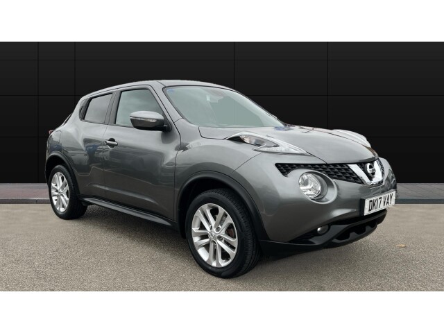 Main listing image - Nissan Juke