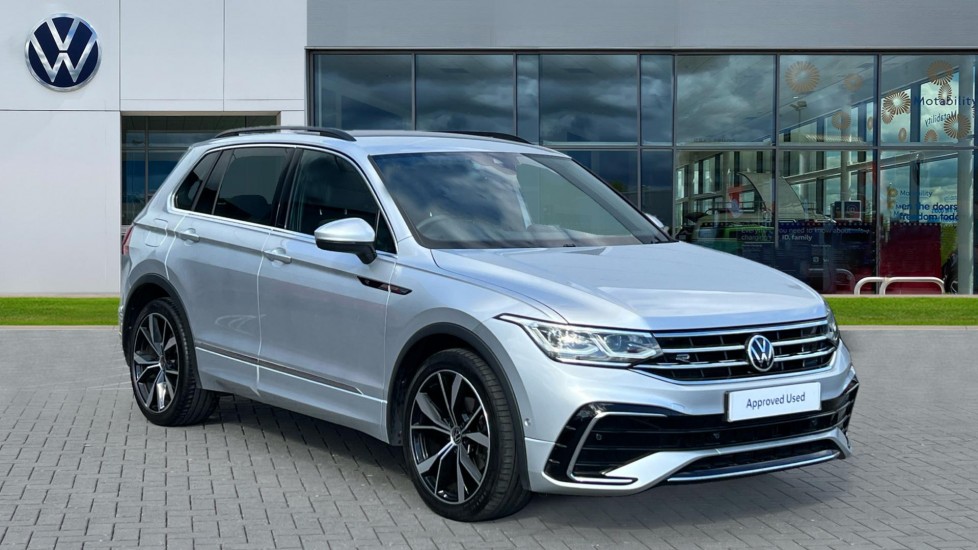 Main listing image - Volkswagen Tiguan