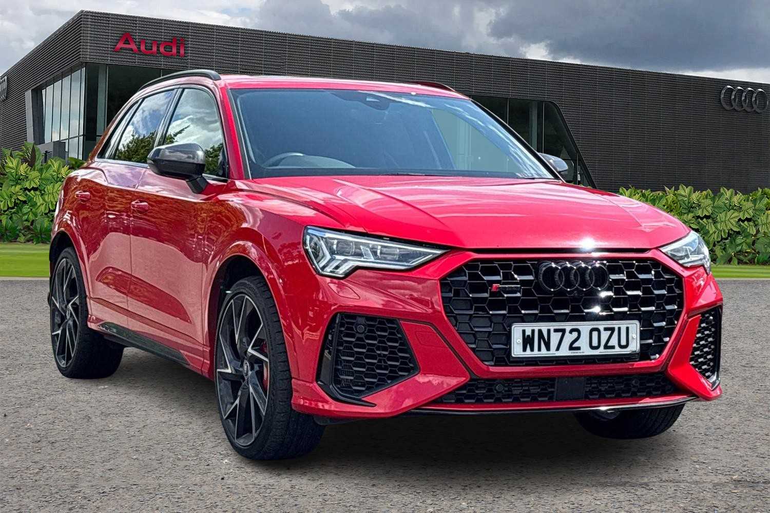 Main listing image - Audi RS Q3