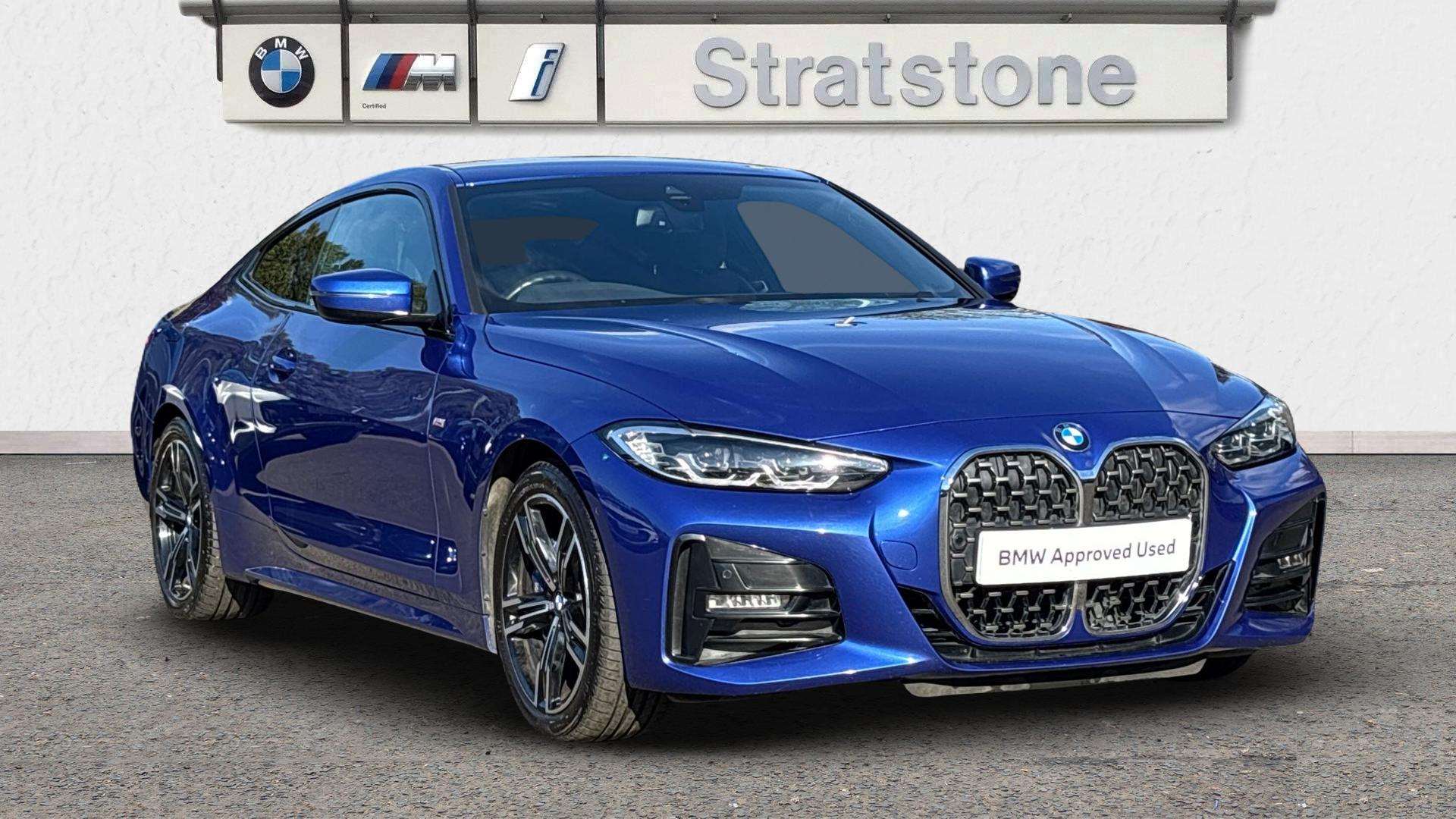 Main listing image - BMW 4 Series