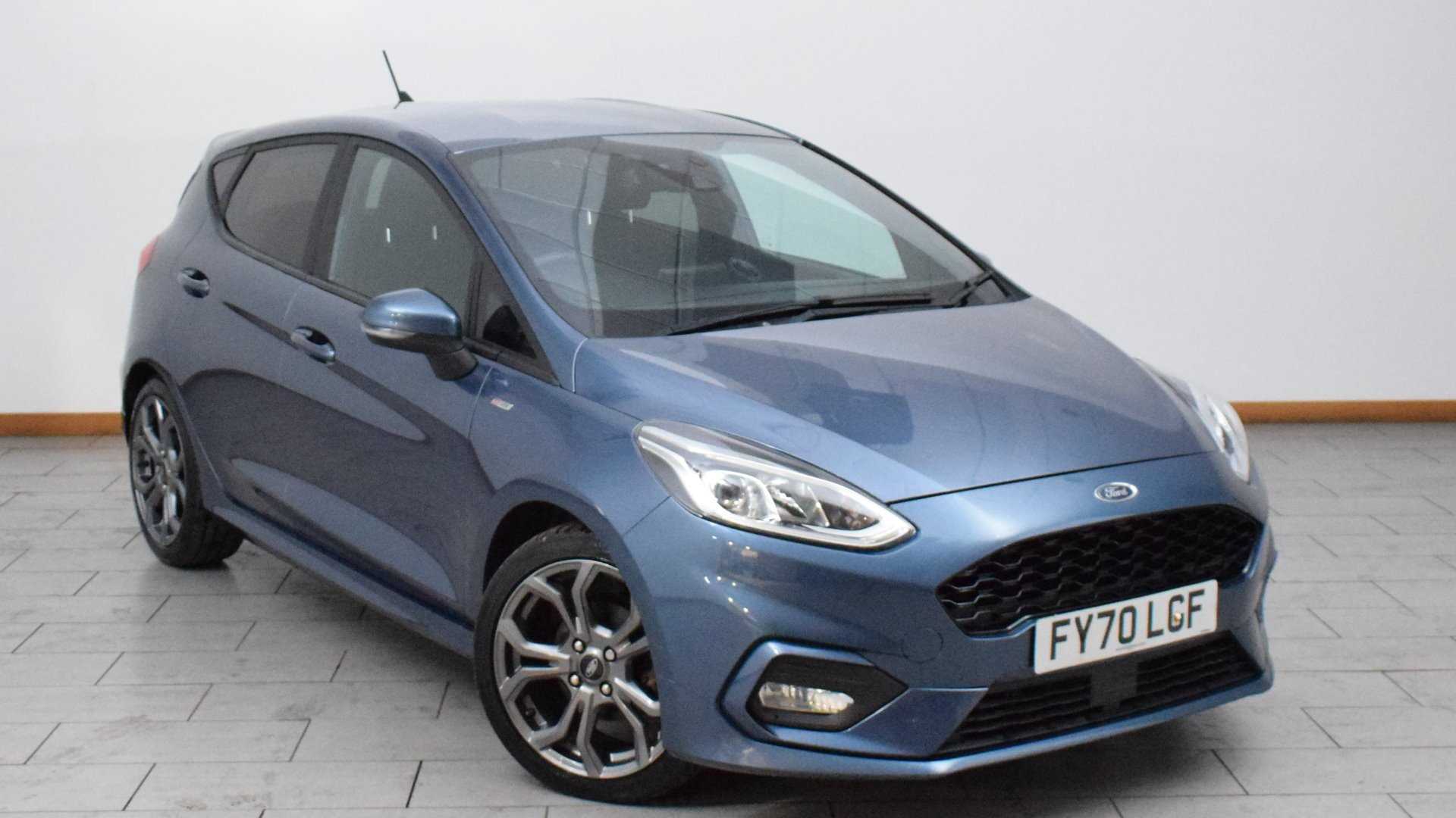 Main listing image - Ford Fiesta