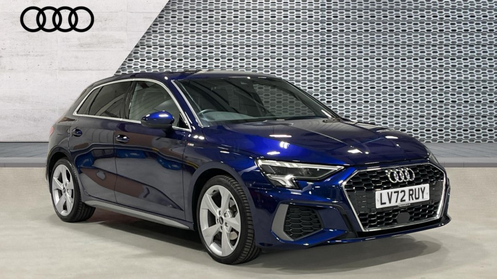 Main listing image - Audi A3