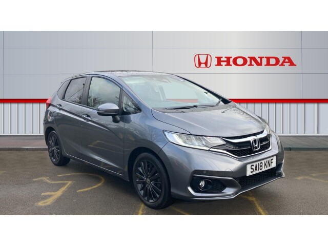 Main listing image - Honda Jazz