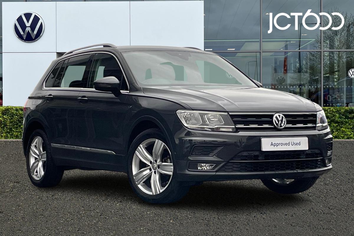 Main listing image - Volkswagen Tiguan