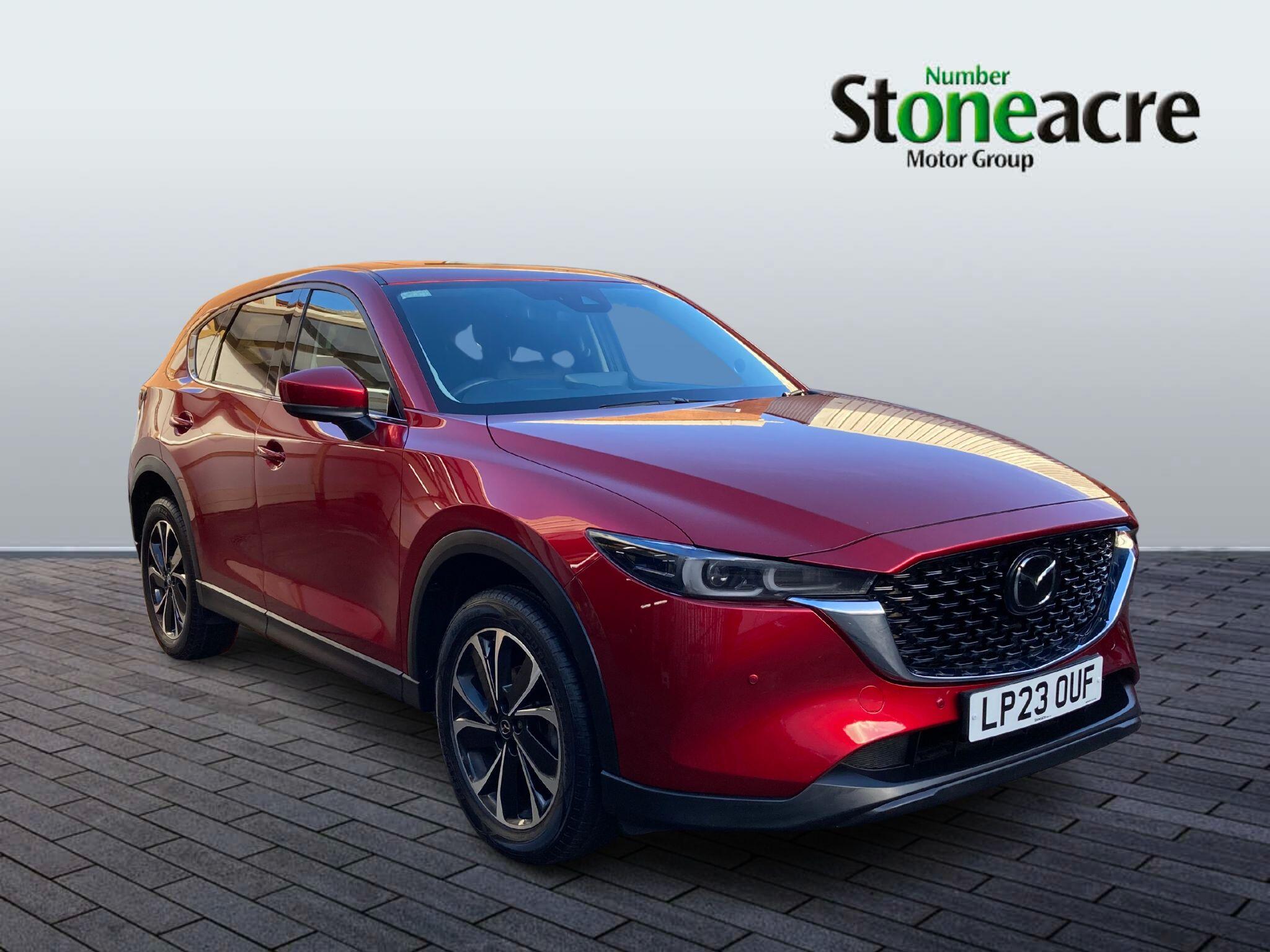 Main listing image - Mazda CX-5