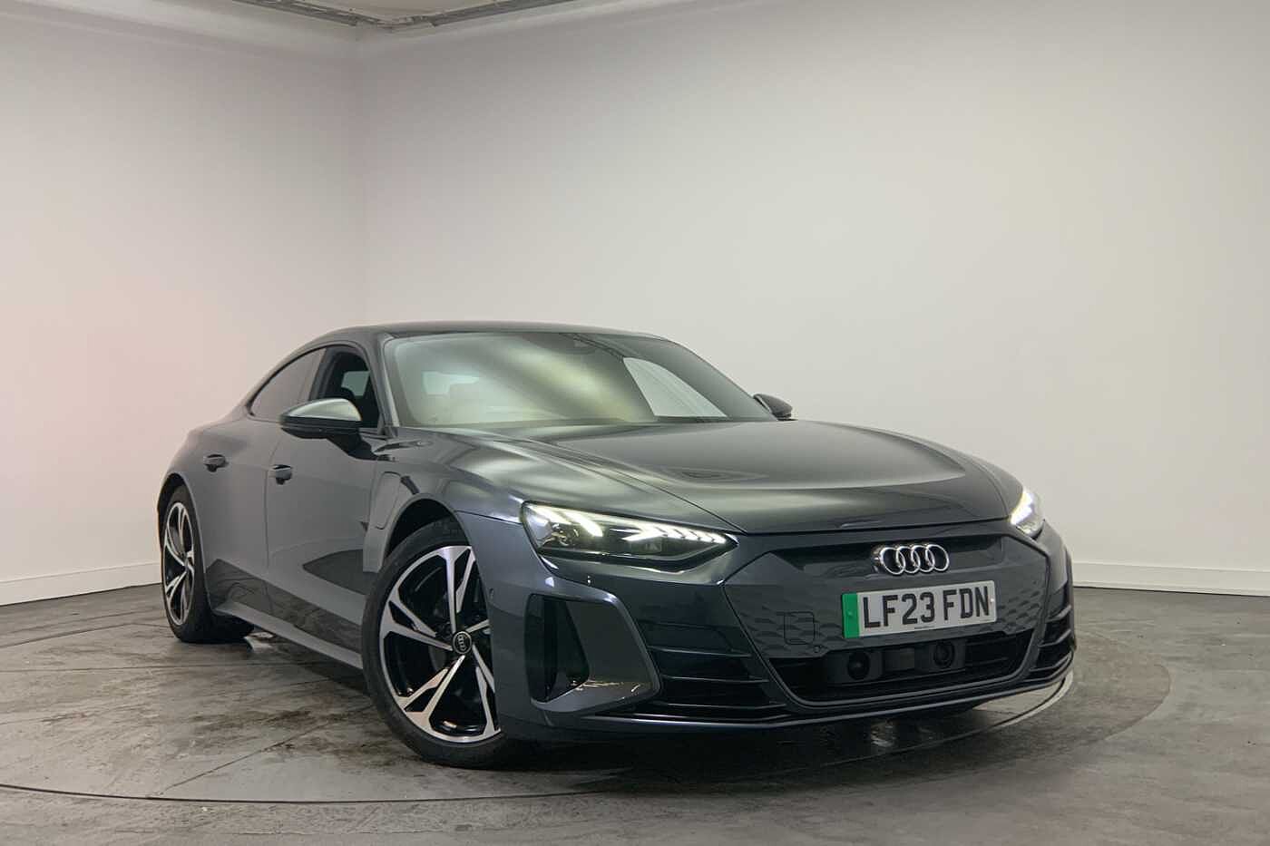 Main listing image - Audi e-tron GT