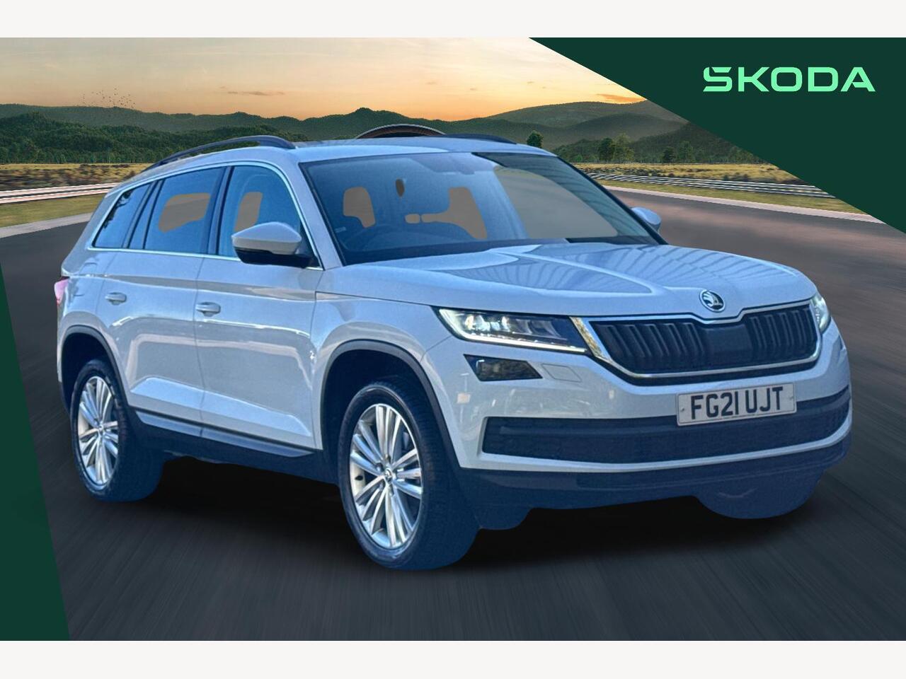 Main listing image - Skoda Kodiaq