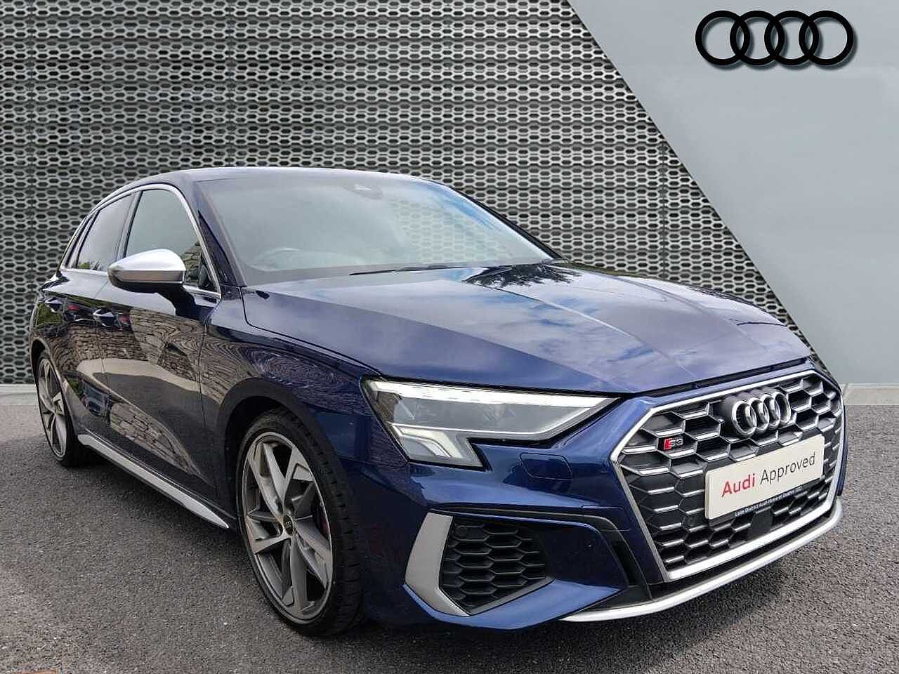 Main listing image - Audi S3