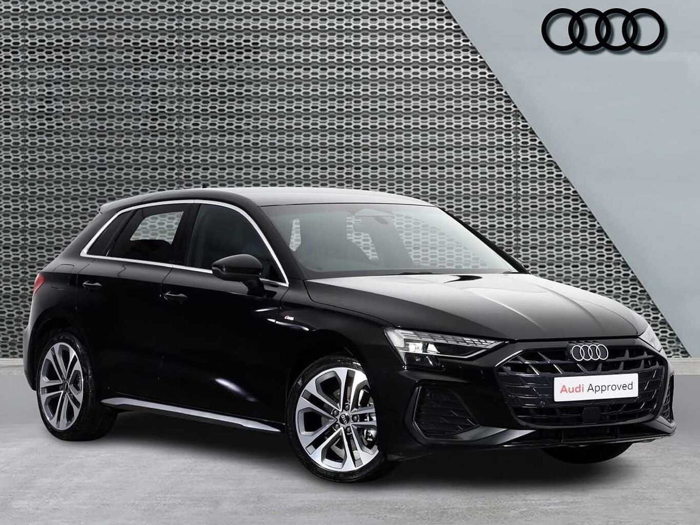 Main listing image - Audi A3