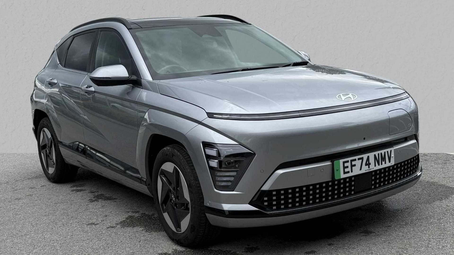 Main listing image - Hyundai Kona Electric