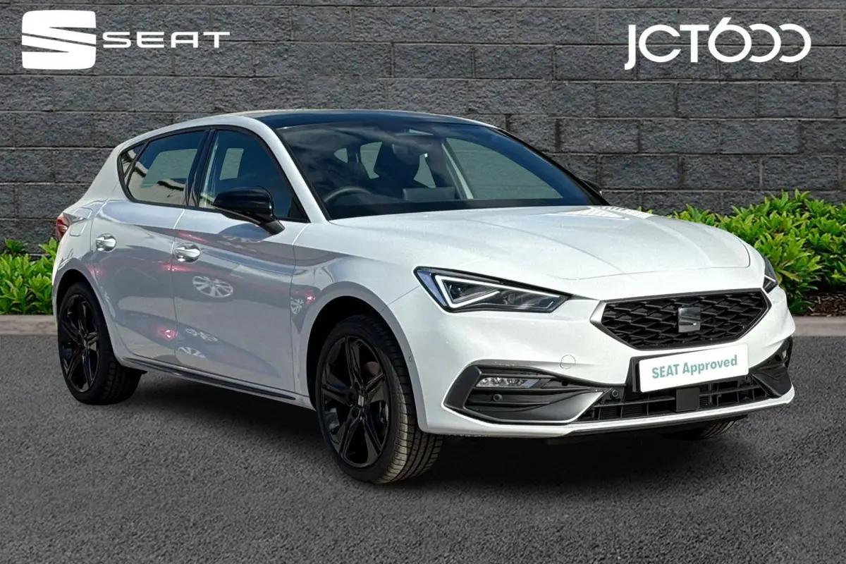 Main listing image - SEAT Leon